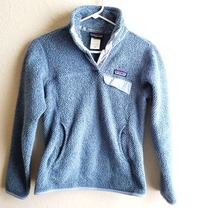 Patagonia Re Tool Fleece Pullover